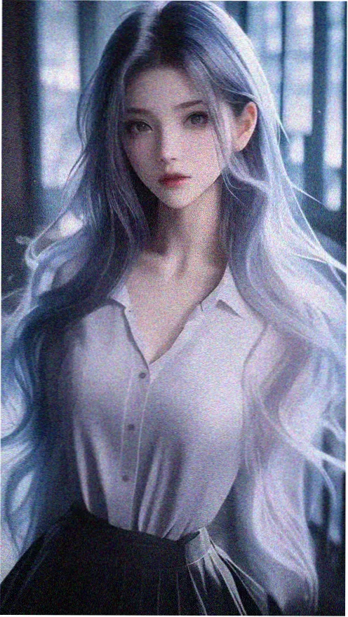 星海拾荒者 动漫番剧海报